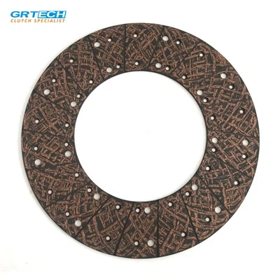 GRT-SF132B God ytelse Clutch Facing