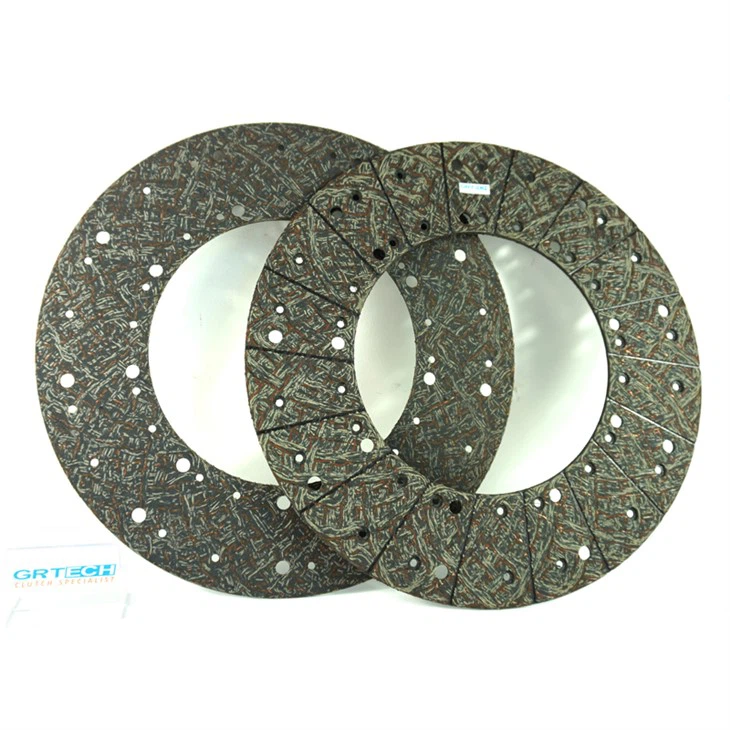 White Clutch Facing GRT496​ For Afghanistan’s Commercial Trucks & Vans