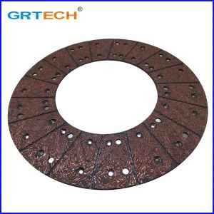 GRT-8519 friksjonsmateriale for komposittgarn Clutch