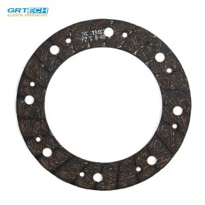 Klasse A kvalitets lastebil clutch front