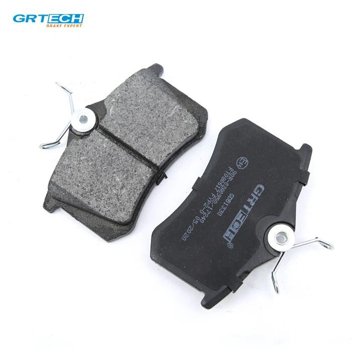 GDB1330 Rear Car Brake Pad For Citroen