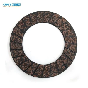 GRT-8830 Clutch-fôr i høy kobber